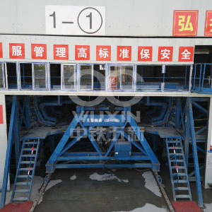 江蘇交工杭紹臺(tái)高速公路