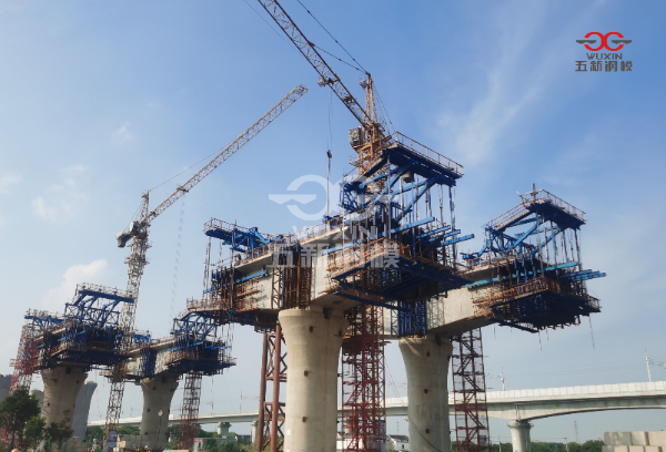 中鐵三局南沿江鐵路