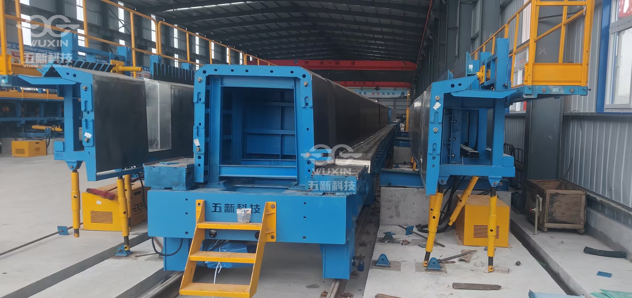 中鐵隧道局—廣云高速改擴(kuò)建工程