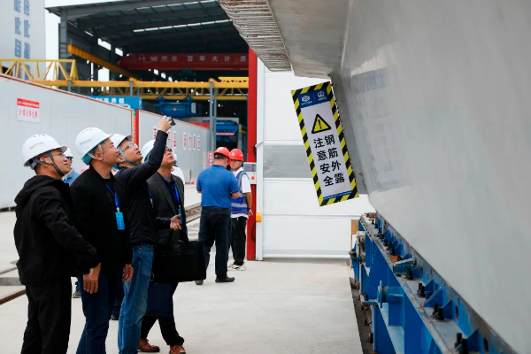 頻頻閃耀行業(yè)觀摩會，五新引領(lǐng)高速公路建設(shè)智能化浪潮！