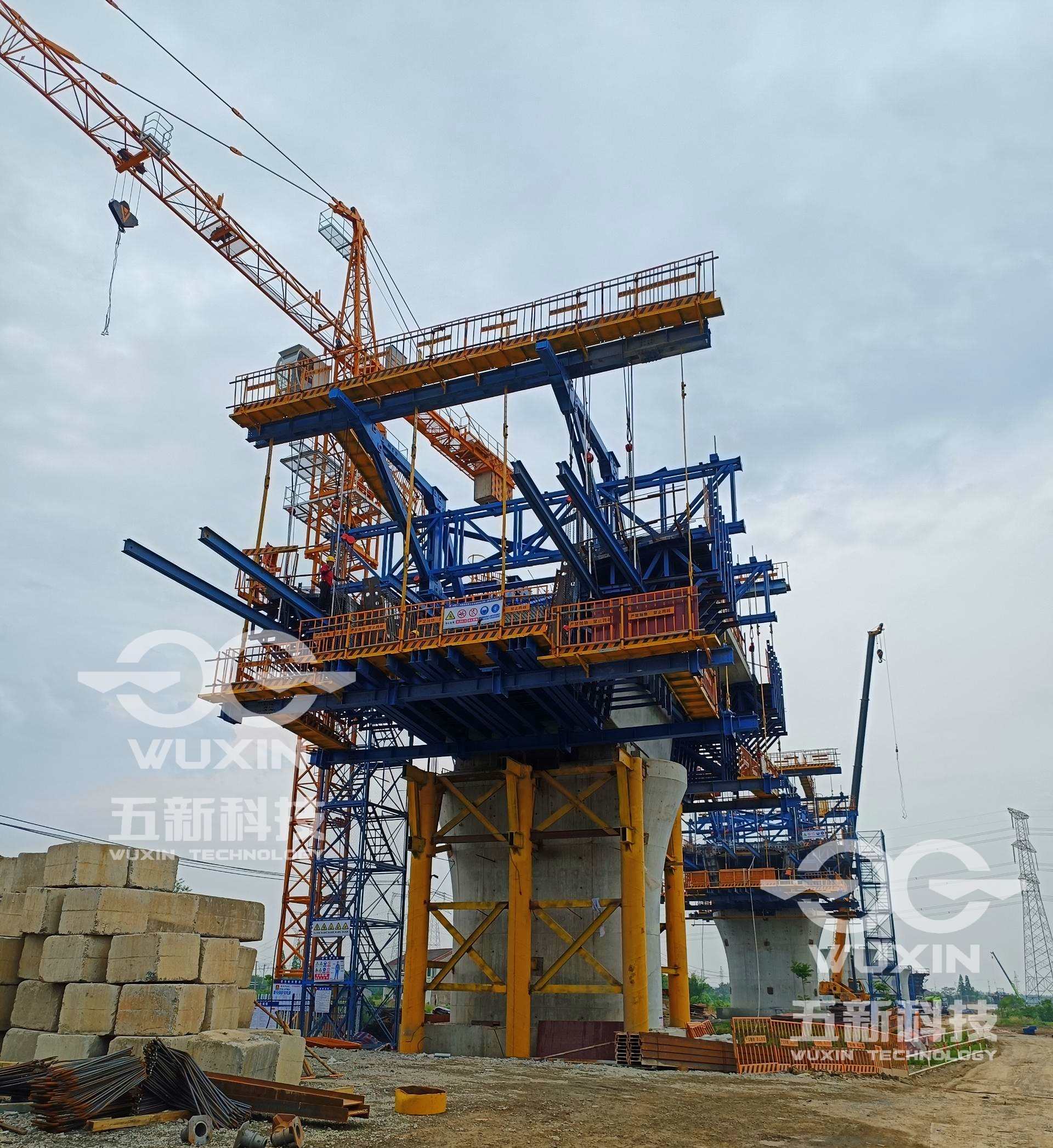 中鐵十二局四公司-荊荊鐵路