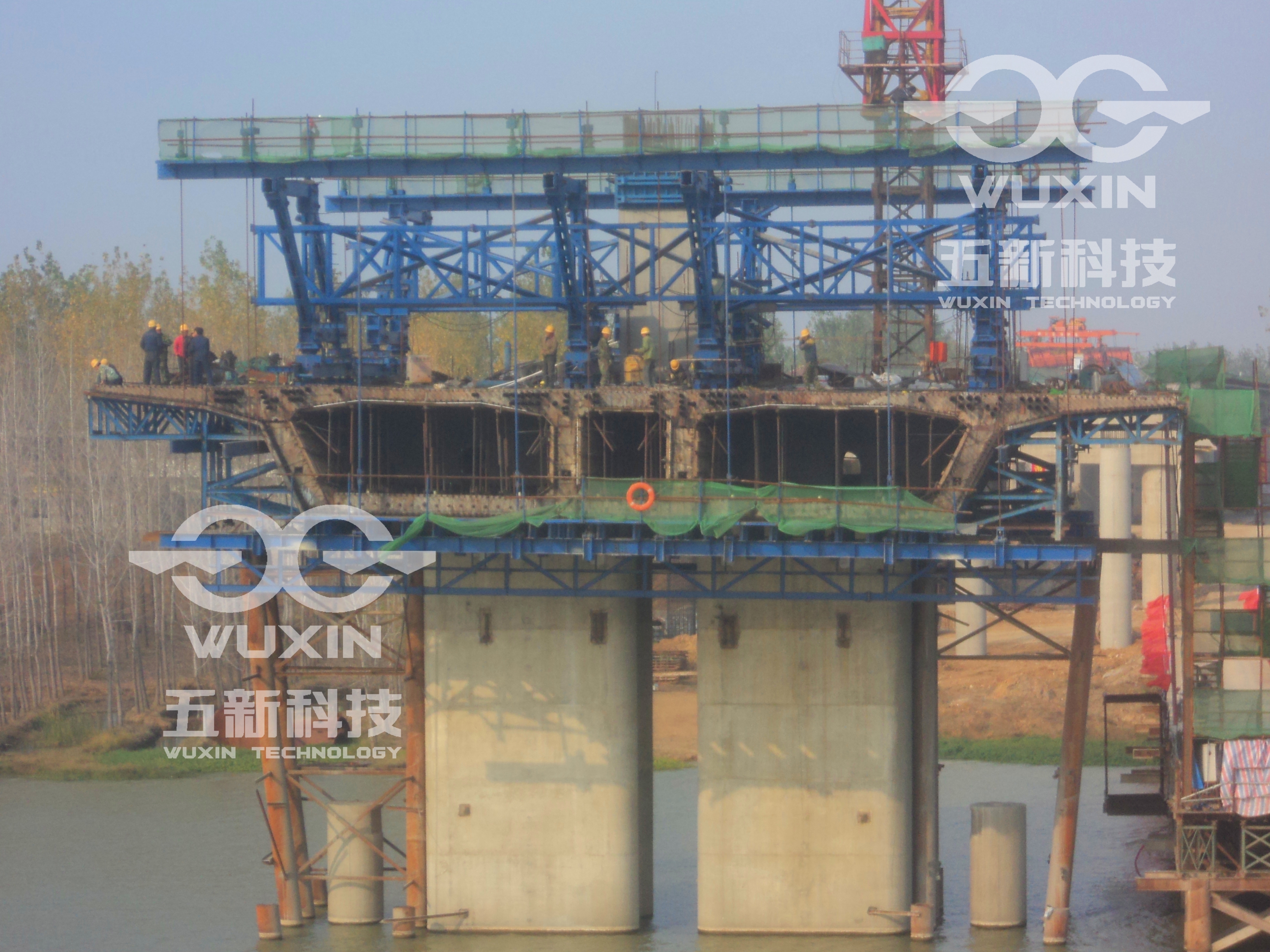 安徽路橋-徐明高速