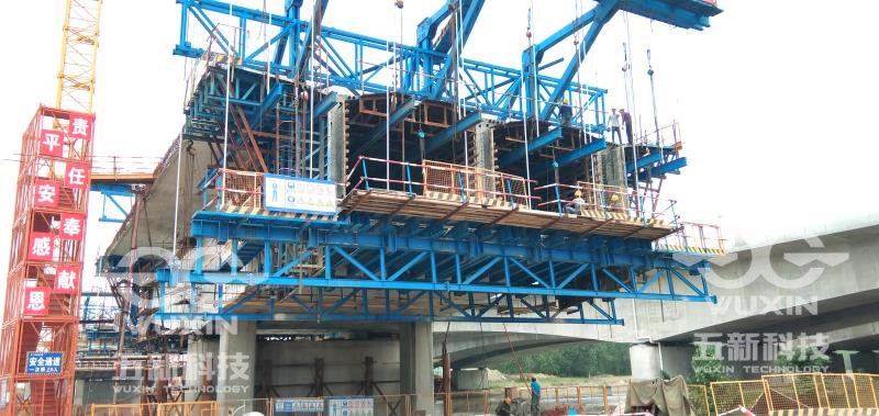 中鐵四局-鹽通鐵路