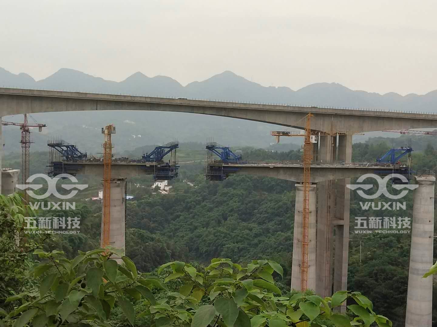 中鐵十九局-重慶東環(huán)