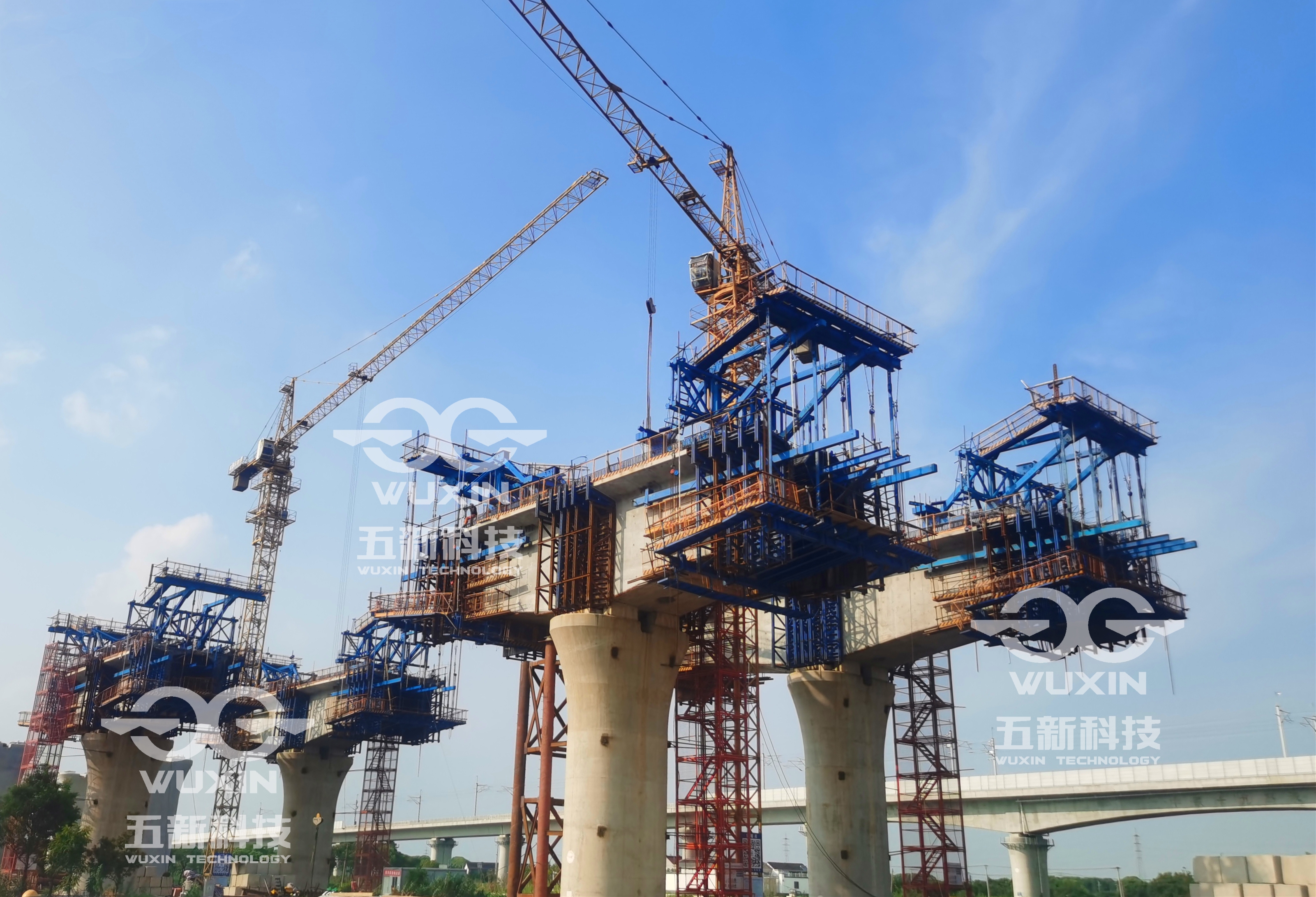 中鐵三局-南沿江鐵路