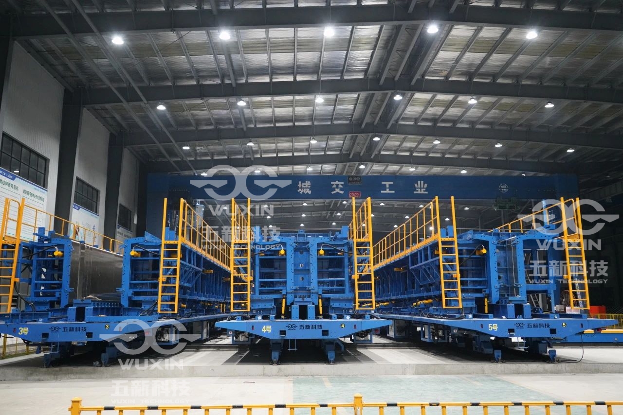 紹興城投-帶模蒸養(yǎng)