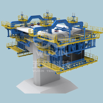 智能懸臂造橋機(jī)