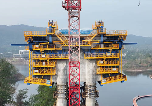 智能懸臂造橋機(jī)