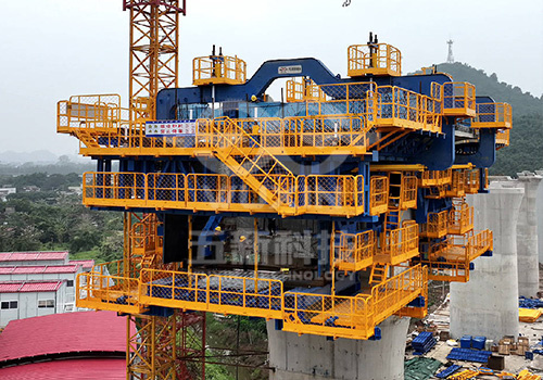 智能懸臂造橋機(jī)