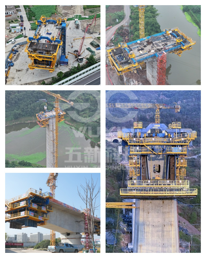 智能懸臂造橋機(jī)